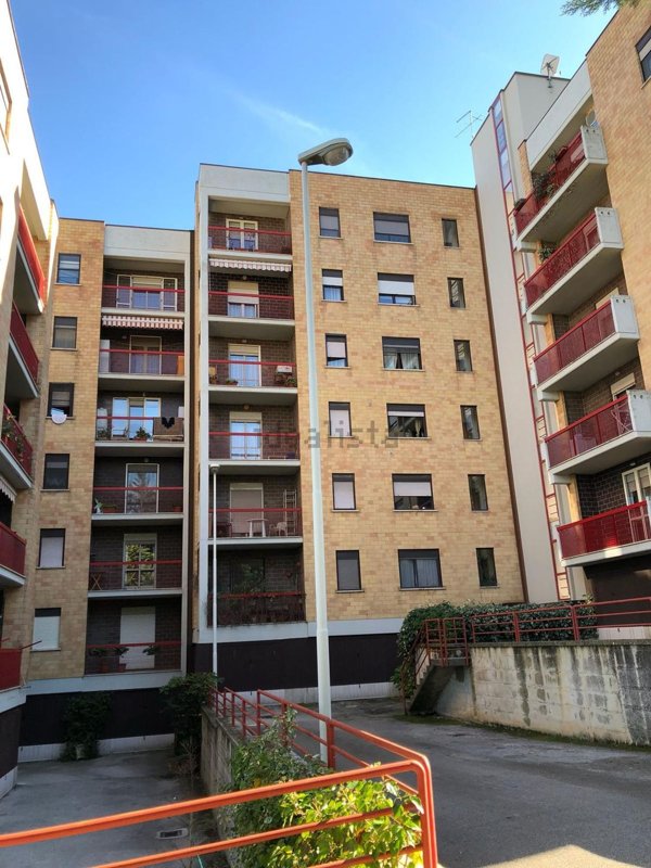 appartamento in vendita a Campobasso