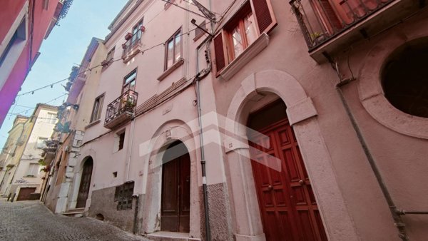 appartamento in vendita a Campobasso in zona Centro Città