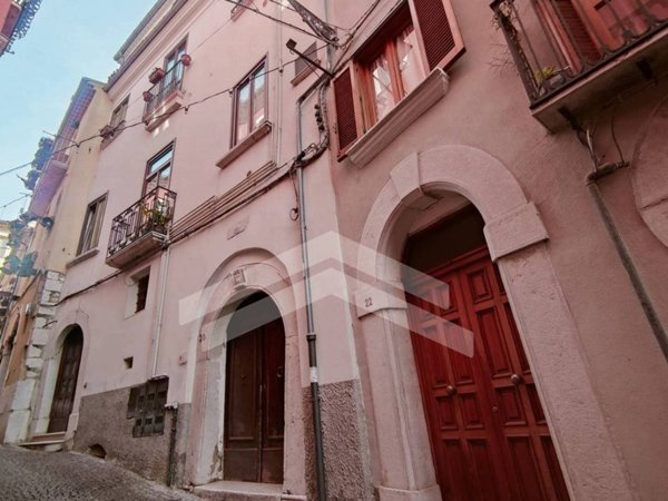appartamento in vendita a Campobasso in zona Centro Città