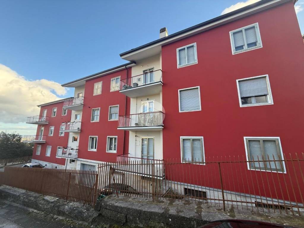 appartamento in vendita a Campobasso in zona Vazzieri