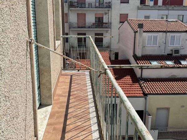 appartamento in vendita a Campobasso in zona Centro Città