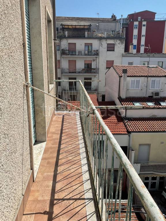 appartamento in vendita a Campobasso in zona Centro Città