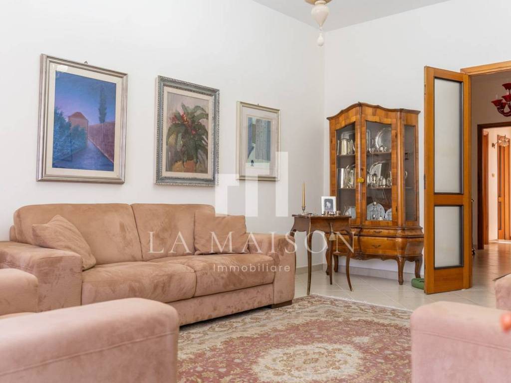 appartamento in vendita a Campobasso in zona Vazzieri