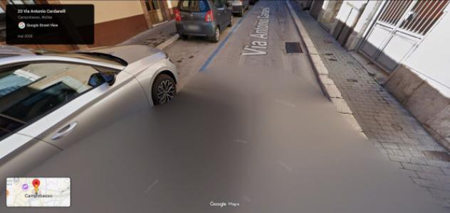 appartamento in vendita a Campobasso