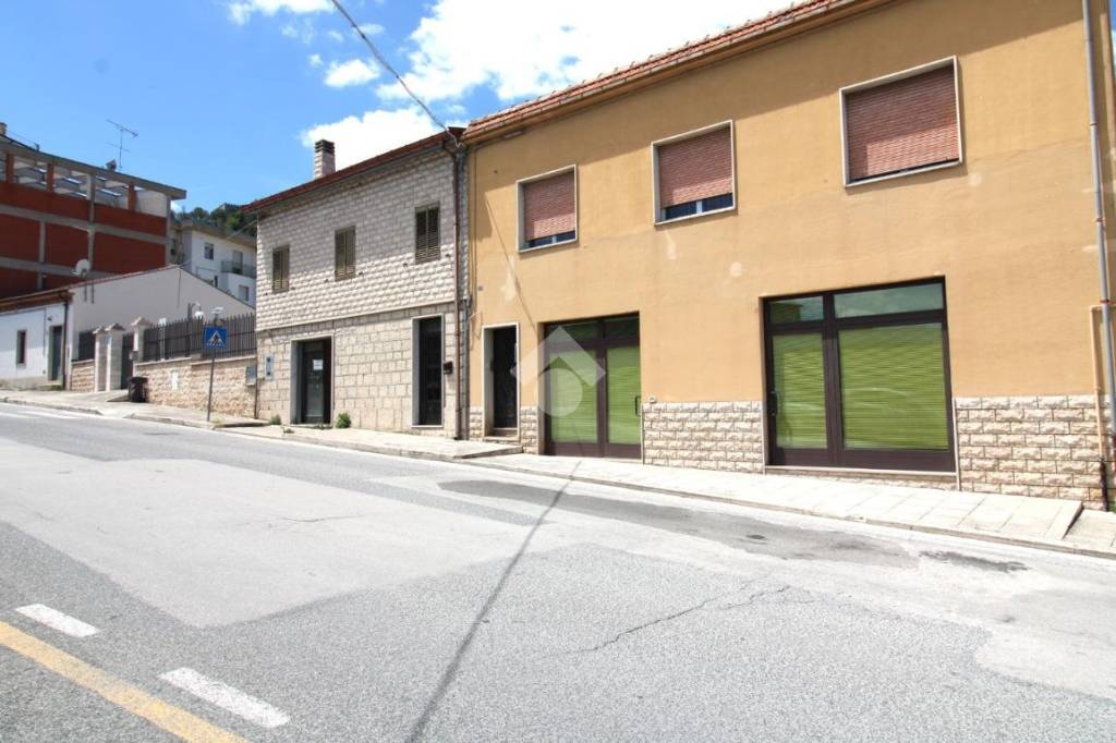 locale commerciale in vendita a Campobasso