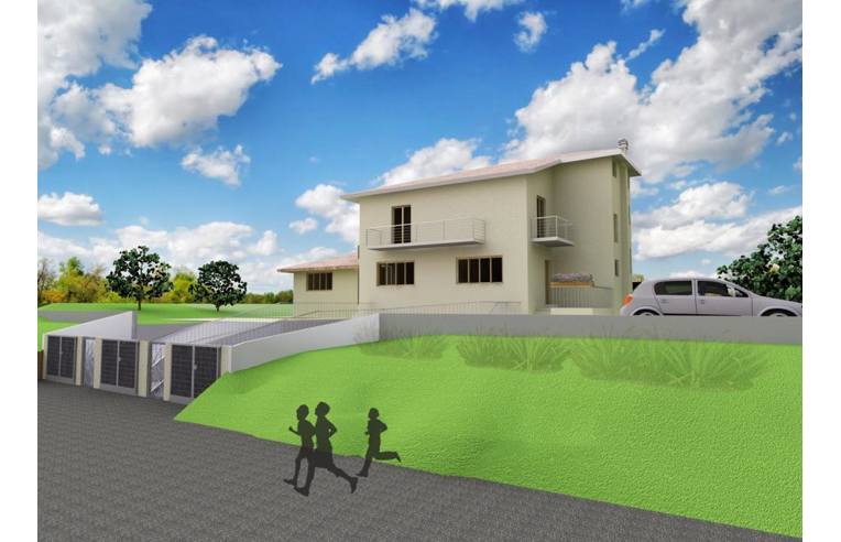 casa indipendente in vendita a Campobasso in zona Centro Città