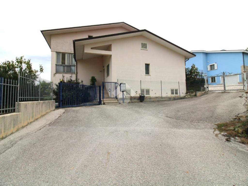 appartamento in vendita a Campobasso in zona Tappino