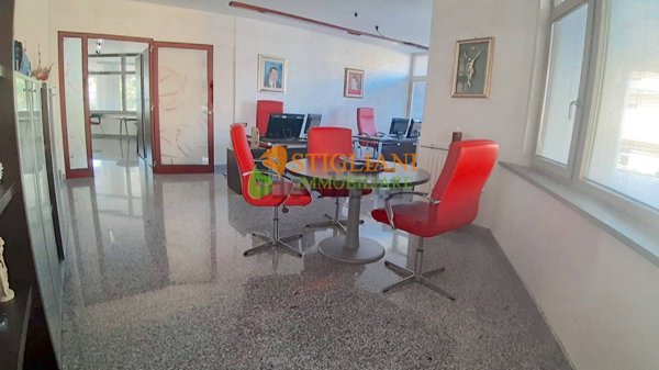 ufficio in vendita a Campobasso in zona Centro Città