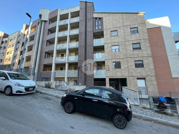 appartamento in vendita a Campobasso