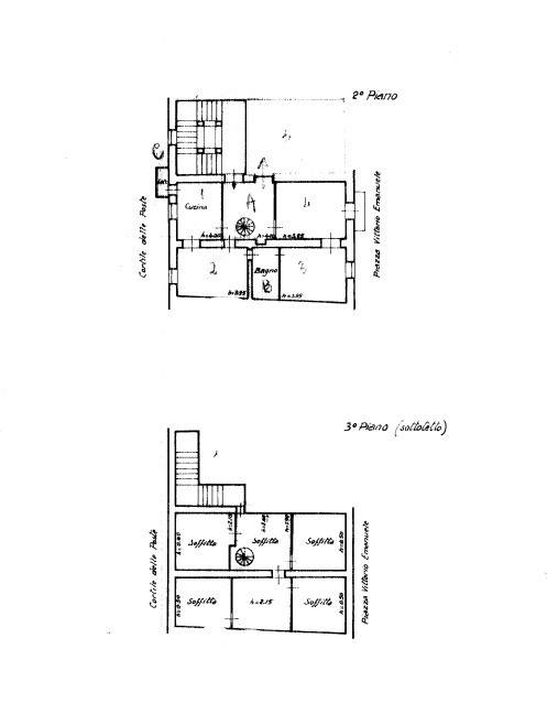 appartamento in vendita a Campobasso