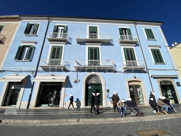 appartamento in vendita a Campobasso