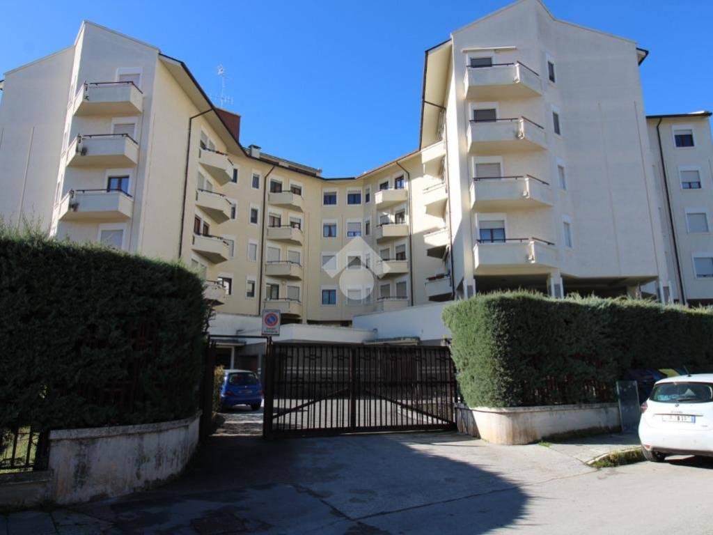 appartamento in vendita a Campobasso