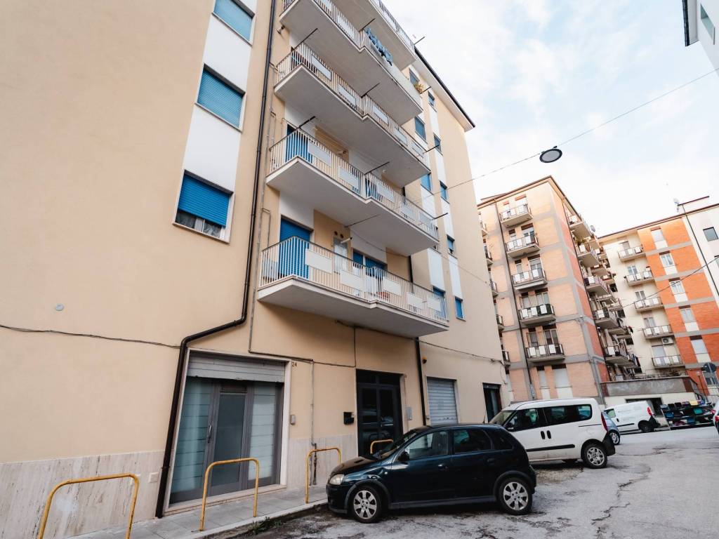 appartamento in vendita a Campobasso in zona Centro Città