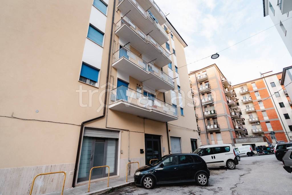 appartamento in vendita a Campobasso in zona Centro Città