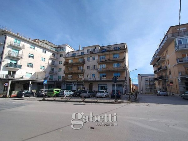 appartamento in vendita a Campobasso in zona Centro Città