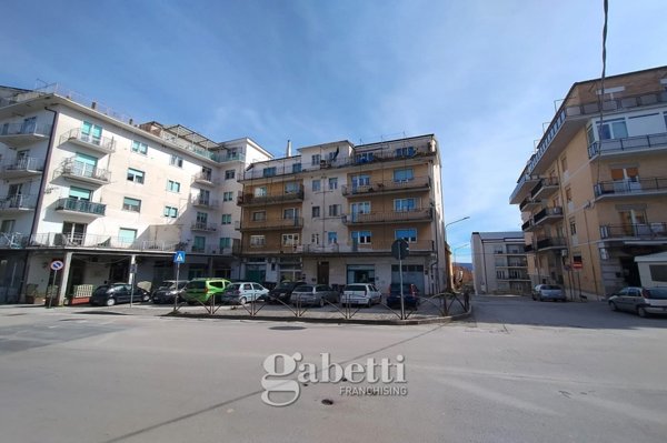 appartamento in vendita a Campobasso in zona Centro Città