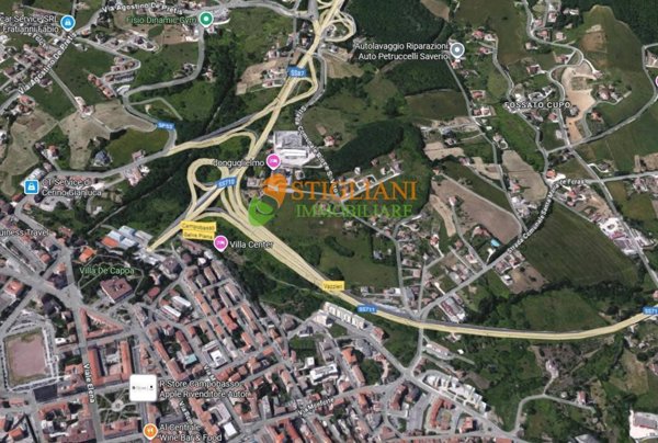 casa indipendente in vendita a Campobasso in zona Fossato Cupo