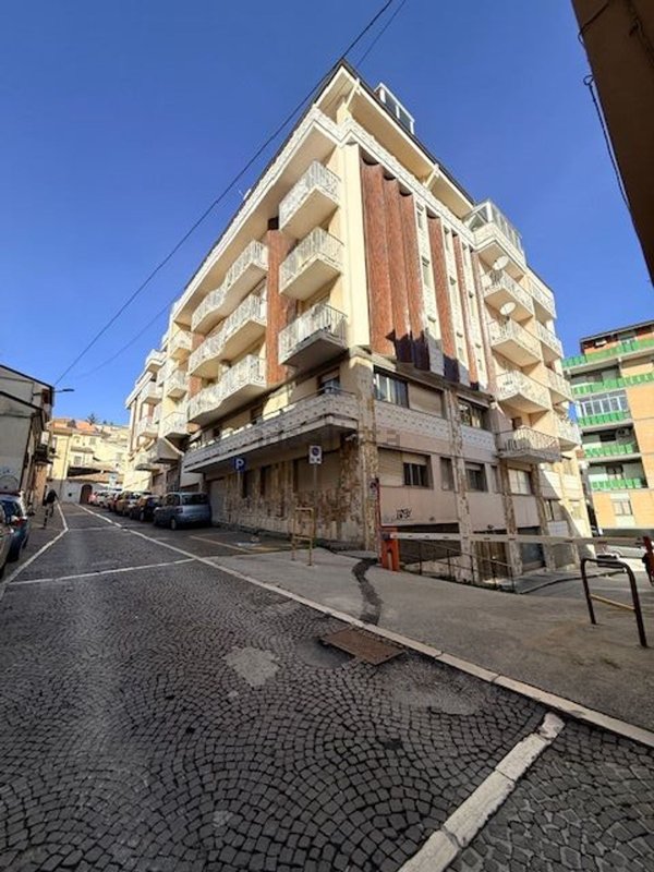 appartamento in vendita a Campobasso in zona Centro Città
