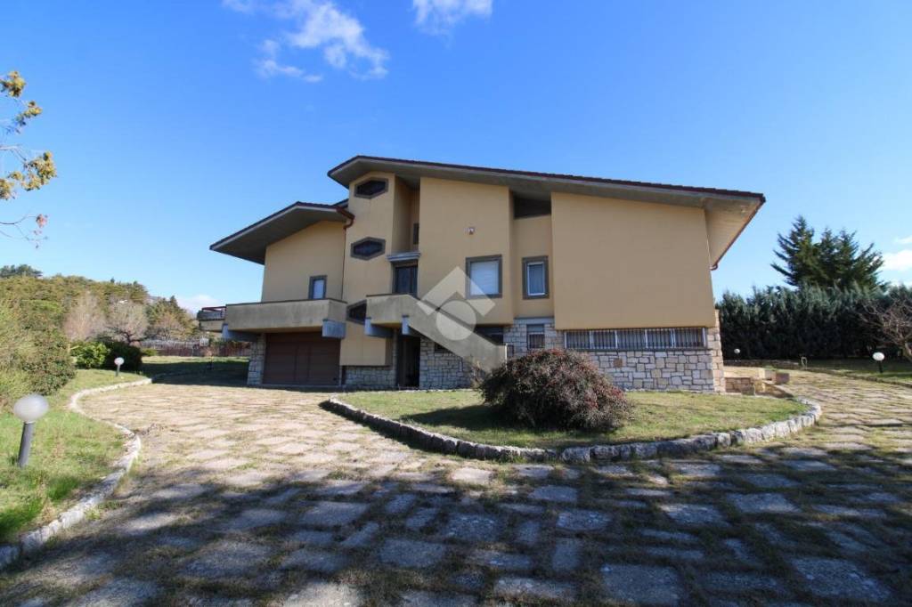 casa indipendente in vendita a Campobasso