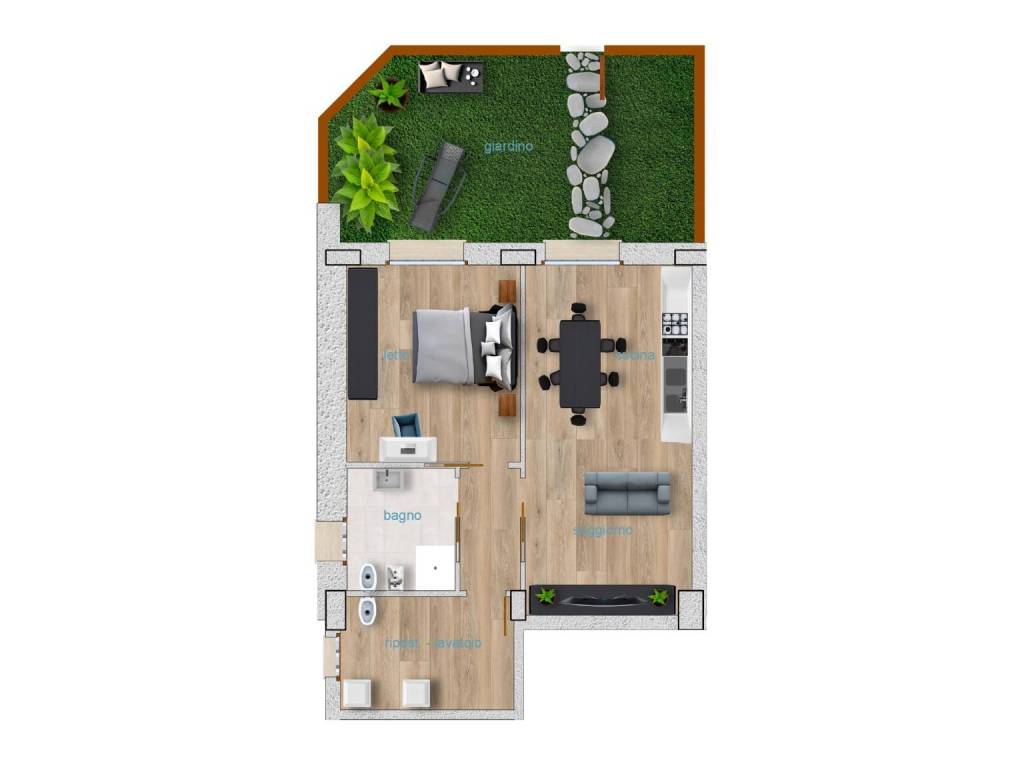 appartamento in vendita a Campobasso