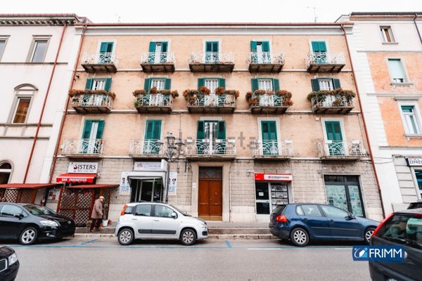 appartamento in vendita a Campobasso