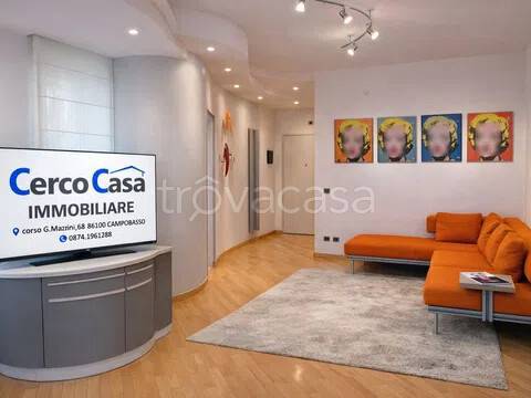 appartamento in vendita a Campobasso
