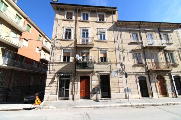 appartamento in vendita a Campobasso in zona Centro Città