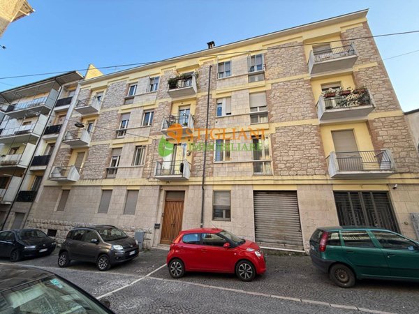 appartamento in vendita a Campobasso in zona Centro Città