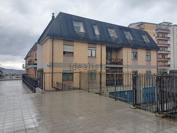 appartamento in vendita a Campobasso