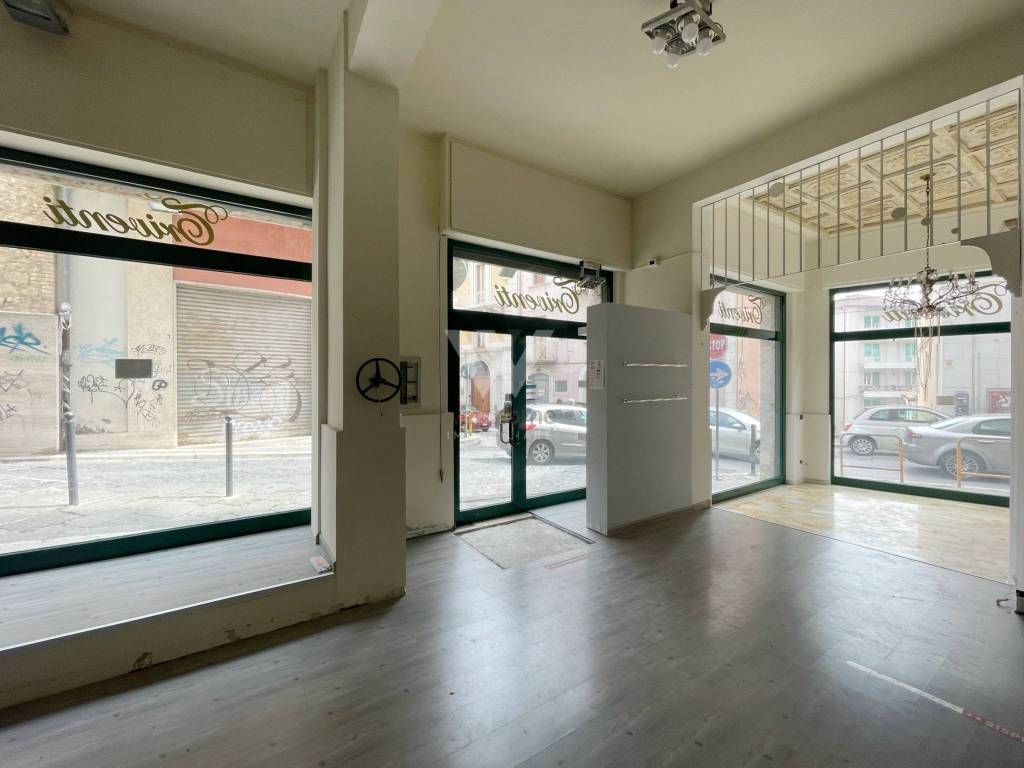 negozio in vendita a Campobasso