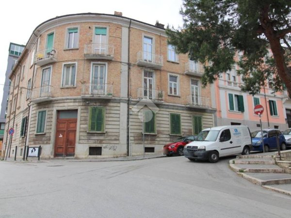 appartamento in vendita a Campobasso in zona Centro Città
