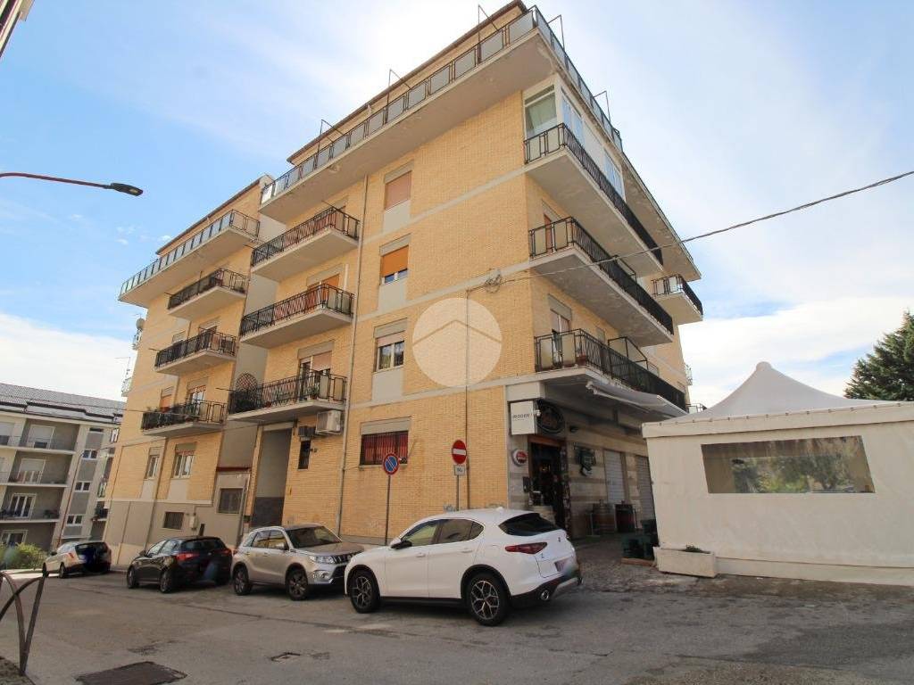 appartamento in vendita a Campobasso in zona Vazzieri