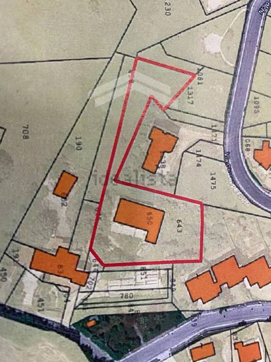 casa indipendente in vendita a Campobasso