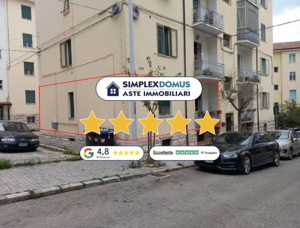 appartamento in vendita a Campobasso