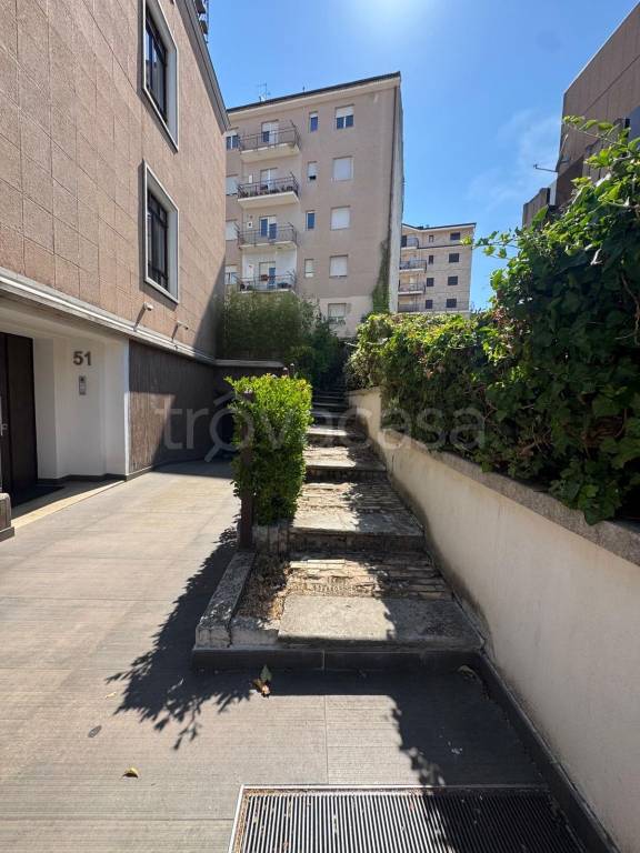 appartamento in vendita a Campobasso in zona Mimosa-Poggio Verde