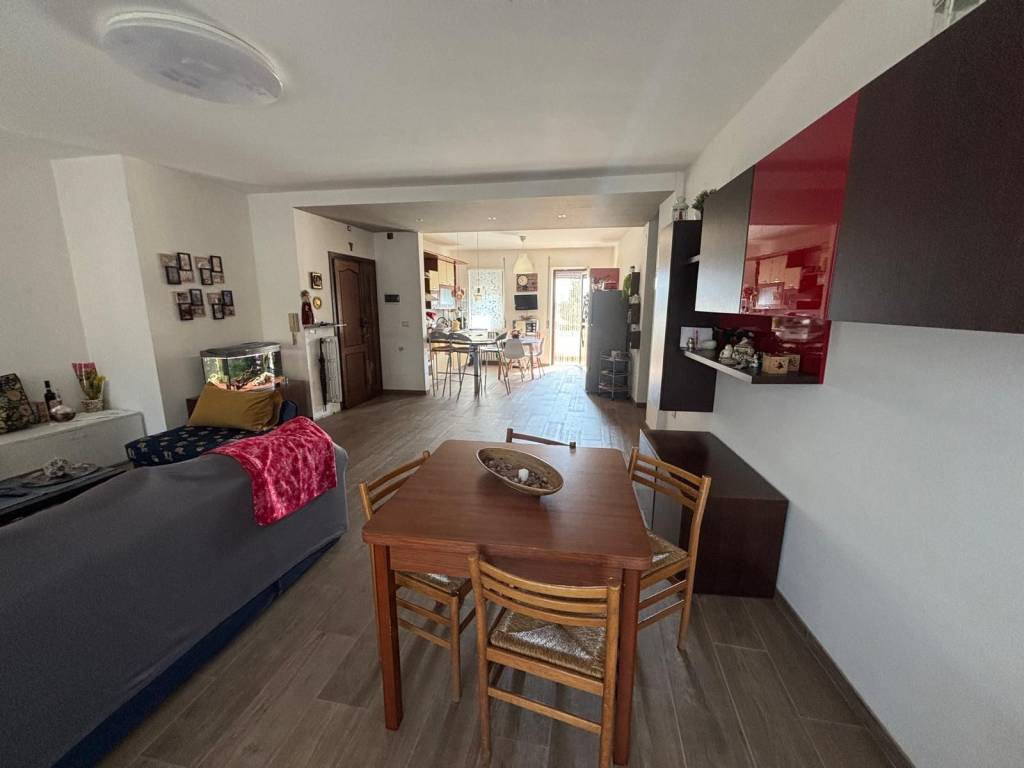 appartamento in vendita a Campobasso in zona Vazzieri