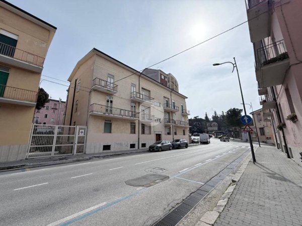 appartamento in vendita a Campobasso in zona Centro Città