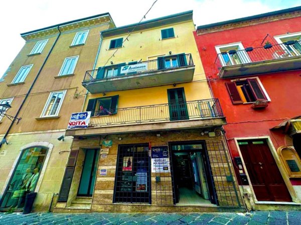 appartamento in vendita a Campobasso in zona Centro Città