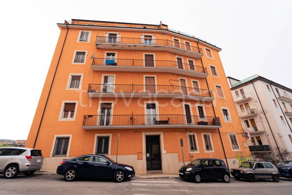 appartamento in vendita a Campobasso in zona Centro Città