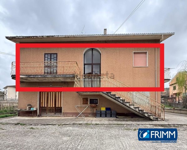 appartamento in vendita a Campobasso