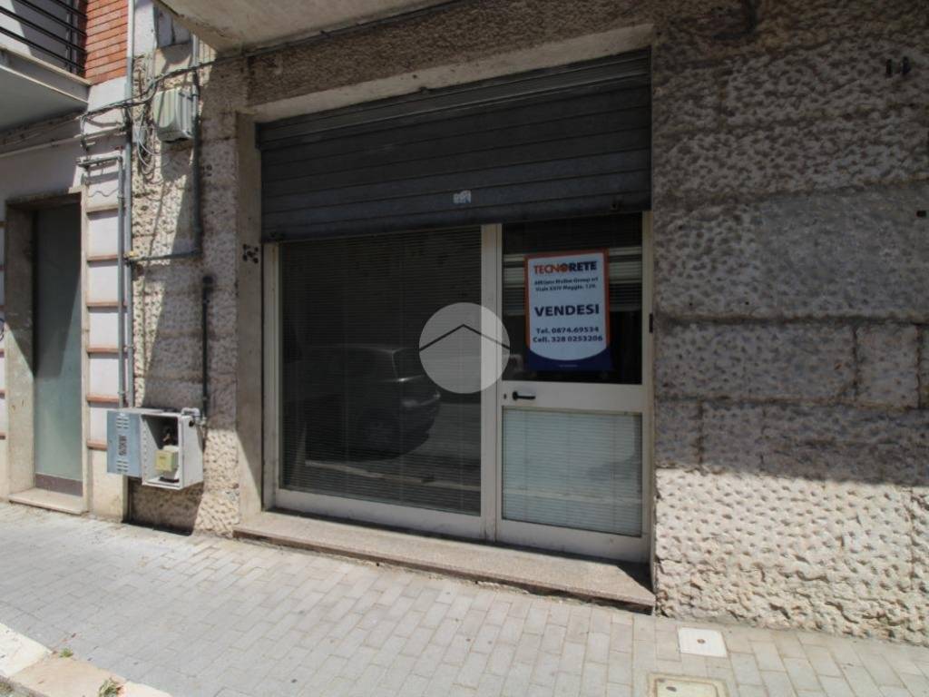 locale commerciale in vendita a Campobasso