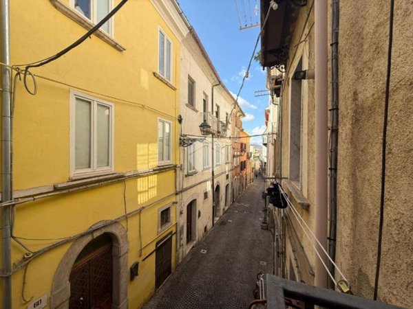 appartamento in vendita a Campobasso in zona Centro Città