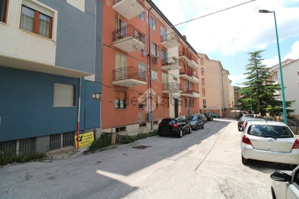 appartamento in vendita a Campobasso in zona Centro Città
