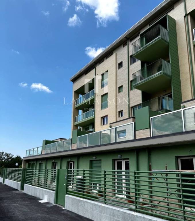 appartamento in vendita a Campobasso in zona Centro Città