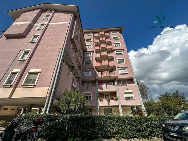 appartamento in vendita a Campobasso