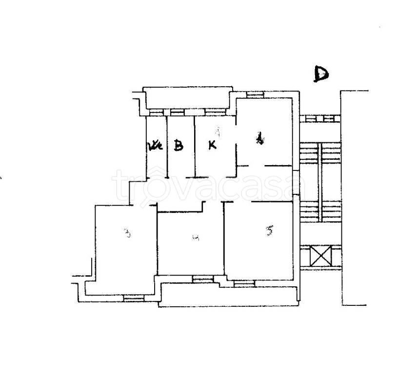 appartamento in vendita a Campobasso