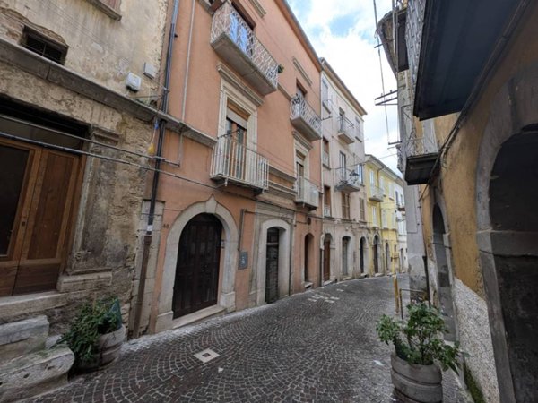 appartamento in vendita a Campobasso