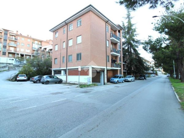 appartamento in vendita a Campobasso in zona Vazzieri