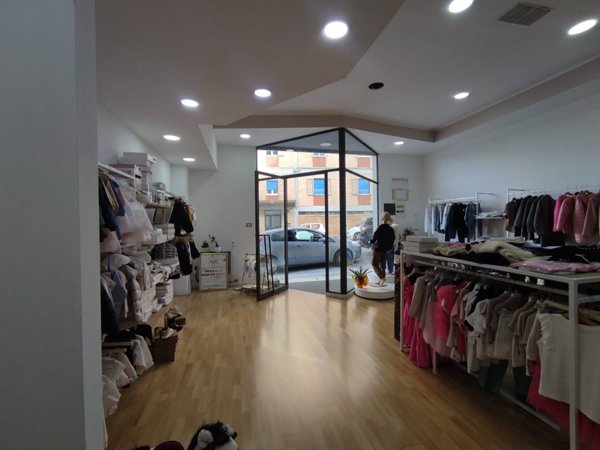 locale commerciale in vendita a Campobasso