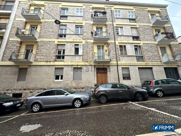 appartamento in vendita a Campobasso in zona Centro Città